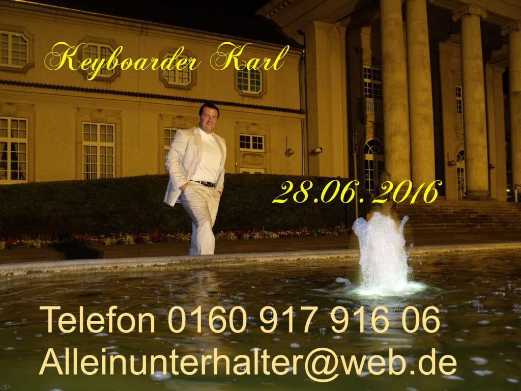 Hochzeits Dj Aachen Alleinunterhalter Aachen mit top Ruf und Outfit für jede Veranstaltung