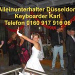 Alleinunterhalter Düsseldorf Dj Düsseldorf