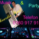 Alleinunterhalter Hessen und Party Dj Hessen zum Festpreis bei Hochzeit und Geburtstag Party buchen