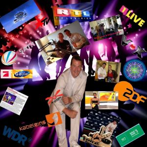 Referenzen als Hochzeits DJ und top Bewertungen aus TV und Rundfunk als Alleinunterhalter für Hochzeit Events