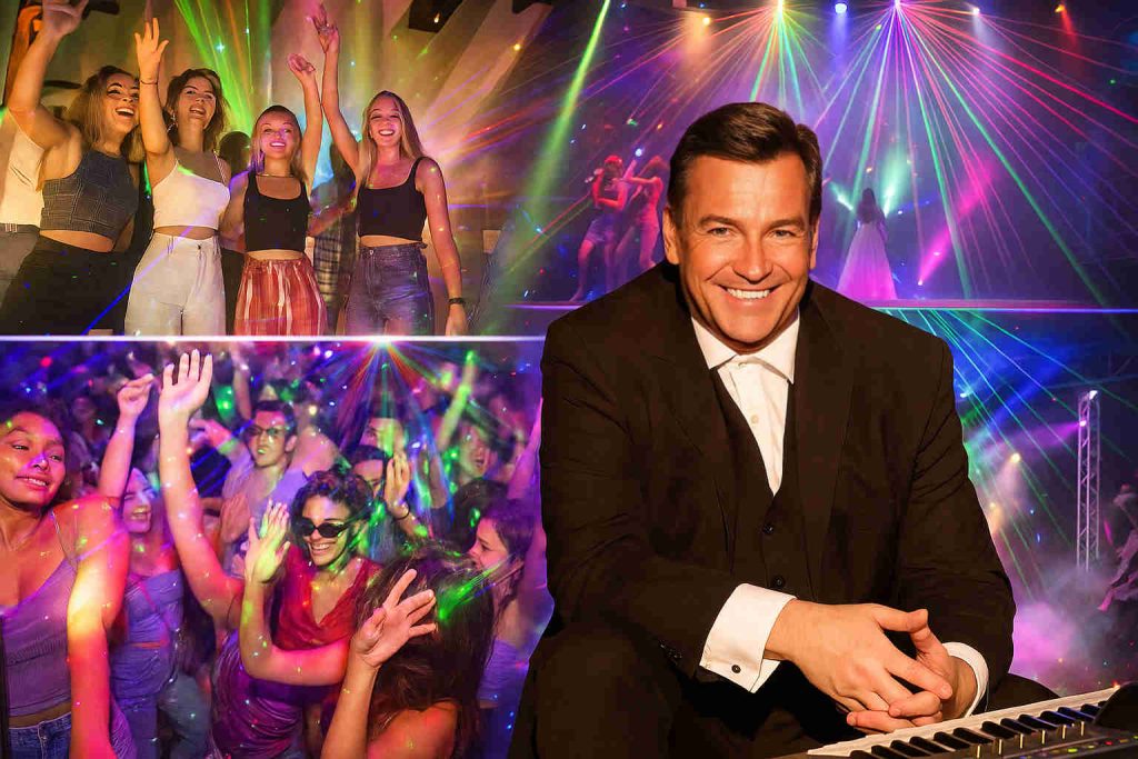 Alleinunterhalter Krefeld - Live Musik und DJ