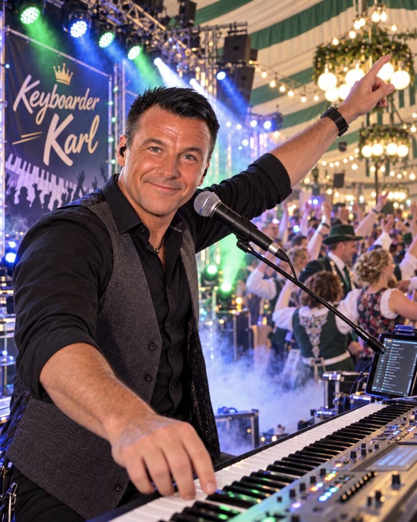 Alleinunterhalter Köln - DJ und Live Musik im Kreis Köln