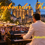 Keyboarder Karl - Alleinunterhalter Aachen auf dem Katschhof